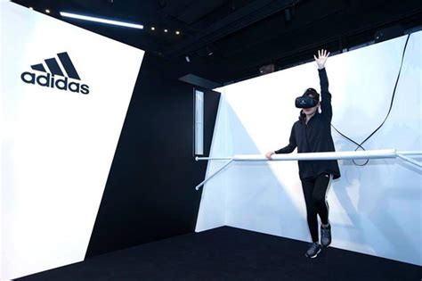 adidas virtual reality strategy